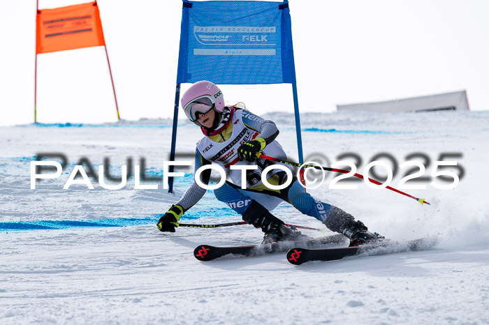 DSV - ELK Deutscher Schülercup U12 Finale RSX 2025
