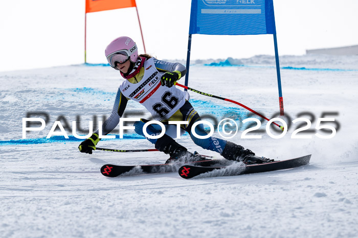 DSV - ELK Deutscher Schülercup U12 Finale RSX 2025