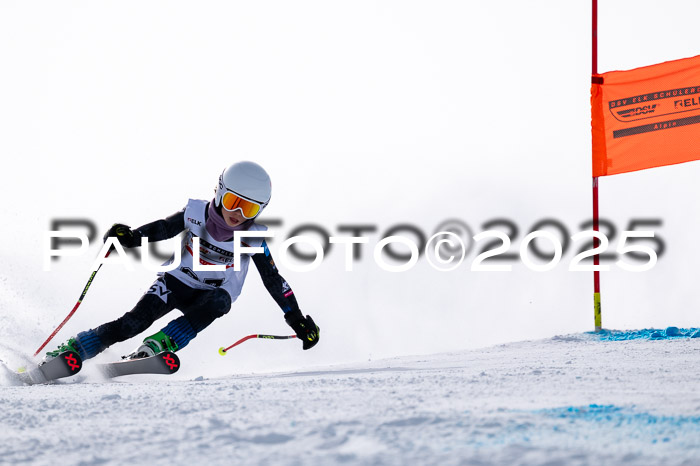 DSV - ELK Deutscher Schülercup U12 Finale RSX 2025
