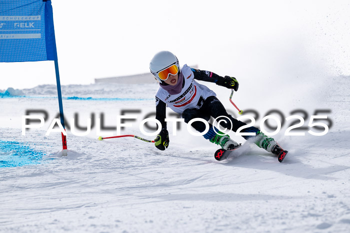 DSV - ELK Deutscher Schülercup U12 Finale RSX 2025