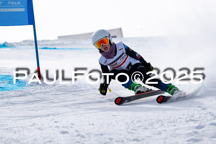 DSV - ELK Deutscher Schülercup U12 Finale RSX 2025