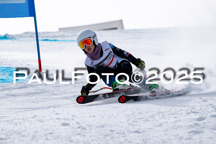 DSV - ELK Deutscher Schülercup U12 Finale RSX 2025