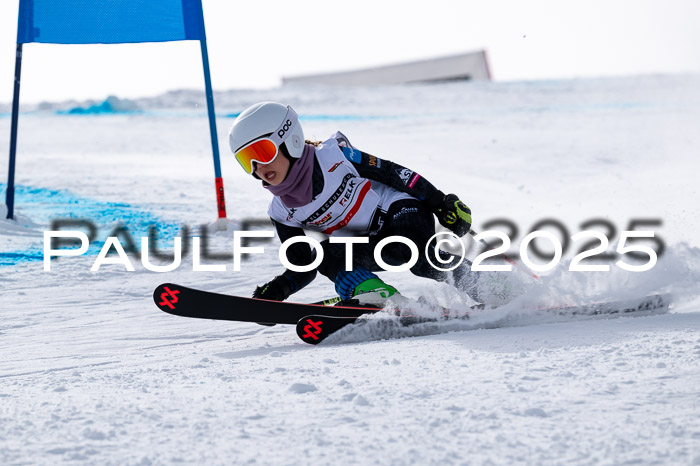 DSV - ELK Deutscher Schülercup U12 Finale RSX 2025