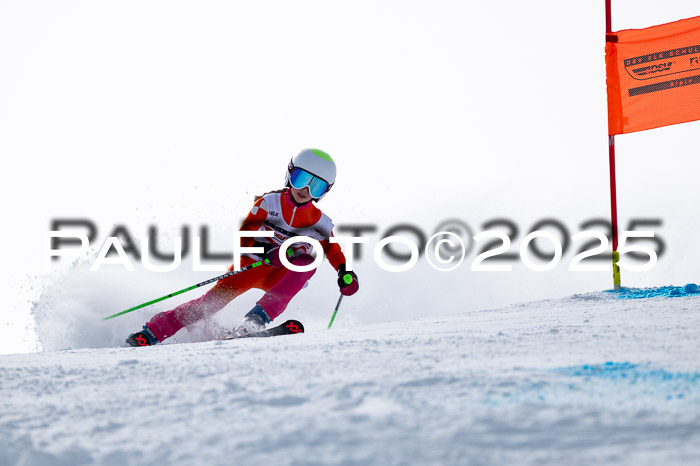 DSV - ELK Deutscher Schülercup U12 Finale RSX 2025