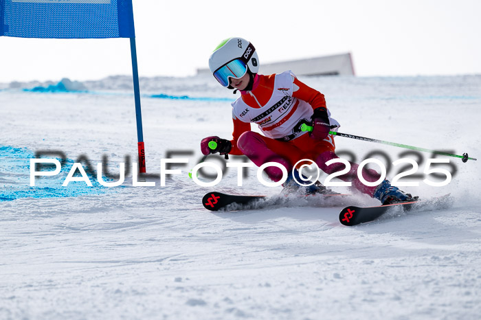 DSV - ELK Deutscher Schülercup U12 Finale RSX 2025