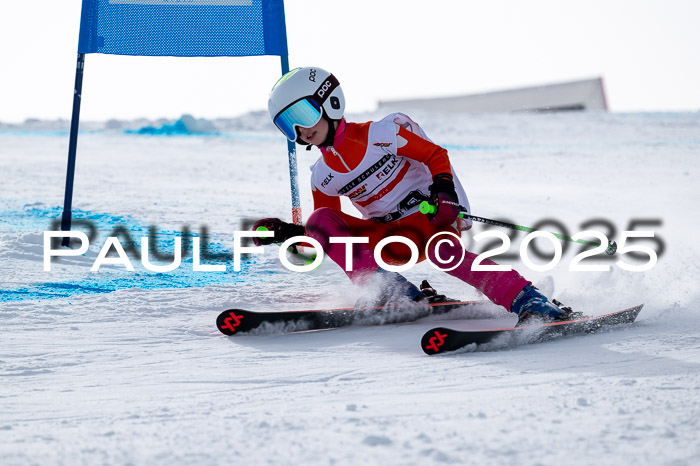 DSV - ELK Deutscher Schülercup U12 Finale RSX 2025