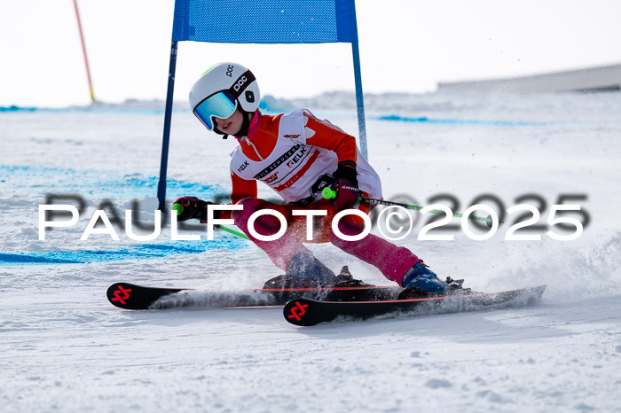 DSV - ELK Deutscher Schülercup U12 Finale RSX 2025