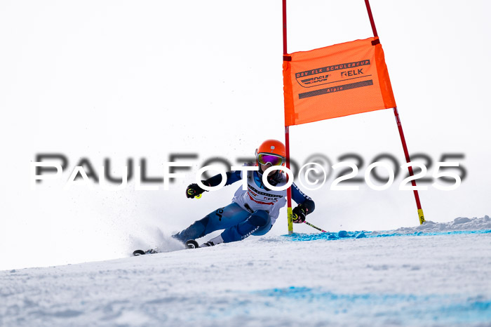 DSV - ELK Deutscher Schülercup U12 Finale RSX 2025