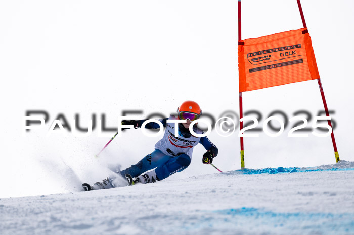 DSV - ELK Deutscher Schülercup U12 Finale RSX 2025