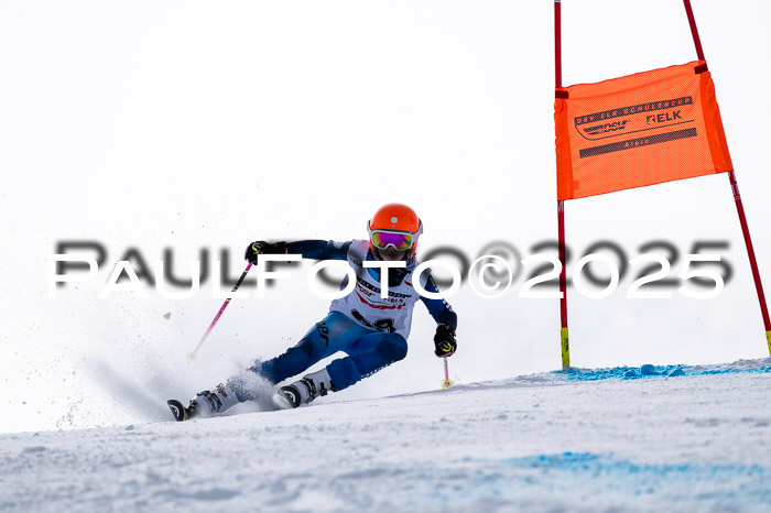 DSV - ELK Deutscher Schülercup U12 Finale RSX 2025