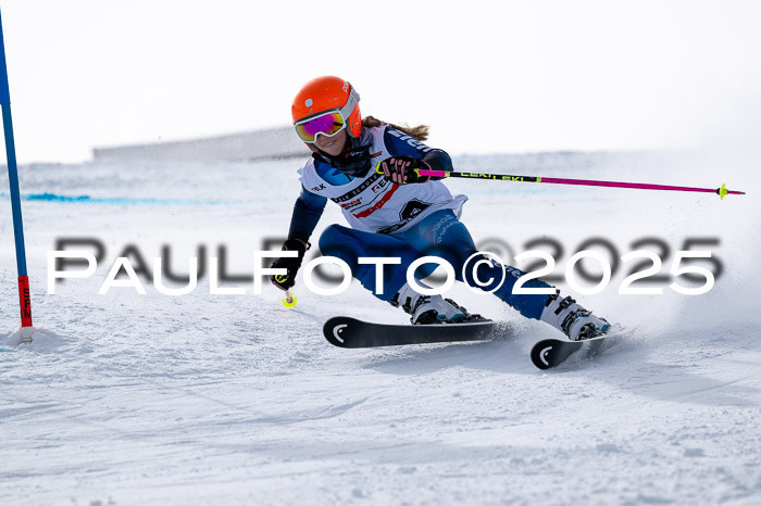 DSV - ELK Deutscher Schülercup U12 Finale RSX 2025