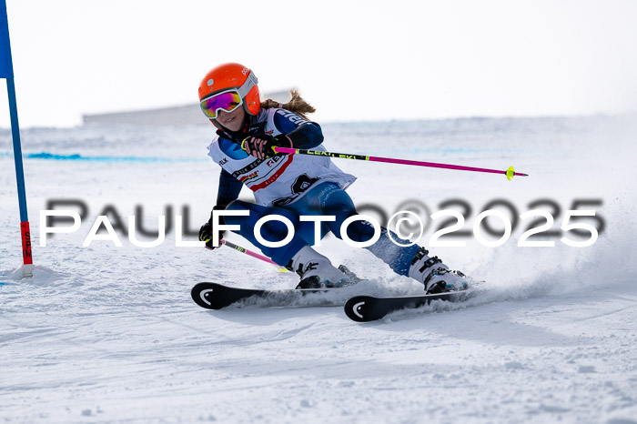 DSV - ELK Deutscher Schülercup U12 Finale RSX 2025