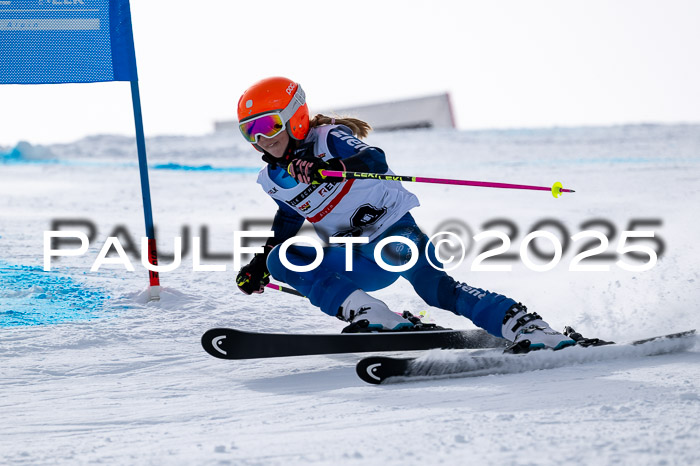 DSV - ELK Deutscher Schülercup U12 Finale RSX 2025