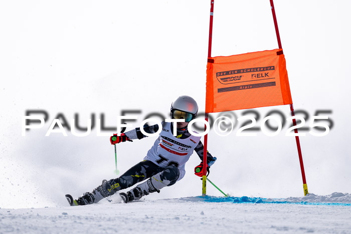 DSV - ELK Deutscher Schülercup U12 Finale RSX 2025
