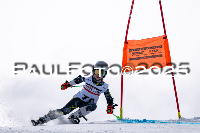 DSV - ELK Deutscher Schülercup U12 Finale RSX 2025