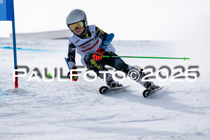 DSV - ELK Deutscher Schülercup U12 Finale RSX 2025