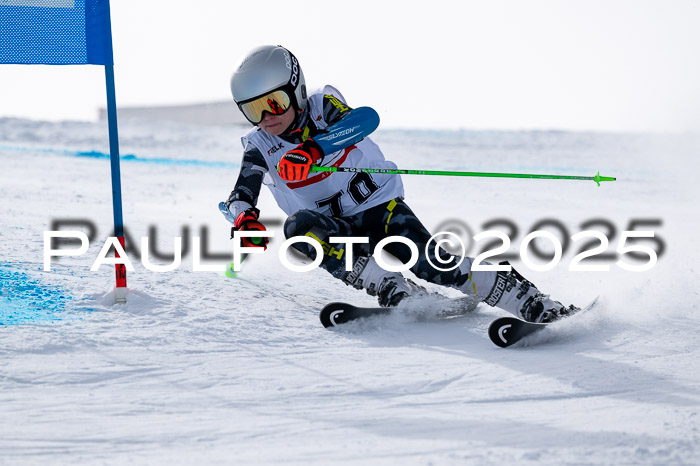 DSV - ELK Deutscher Schülercup U12 Finale RSX 2025