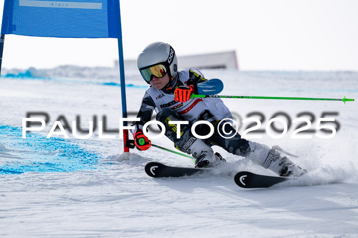 DSV - ELK Deutscher Schülercup U12 Finale RSX 2025
