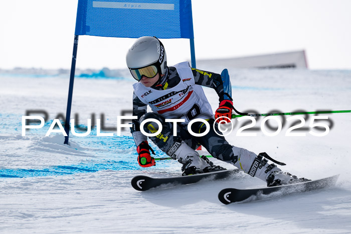 DSV - ELK Deutscher Schülercup U12 Finale RSX 2025