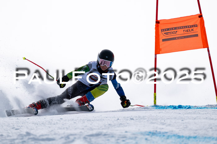 DSV - ELK Deutscher Schülercup U12 Finale RSX 2025