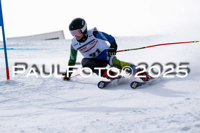 DSV - ELK Deutscher Schülercup U12 Finale RSX 2025