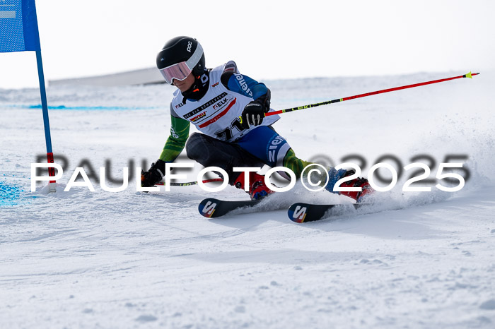 DSV - ELK Deutscher Schülercup U12 Finale RSX 2025