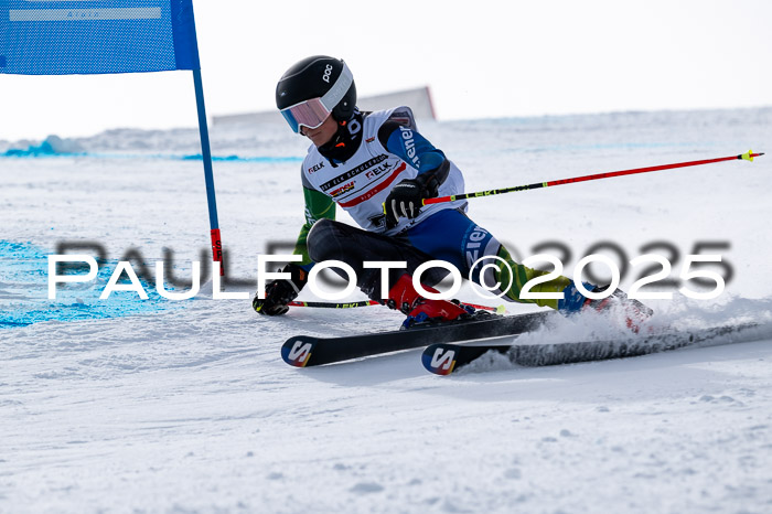 DSV - ELK Deutscher Schülercup U12 Finale RSX 2025