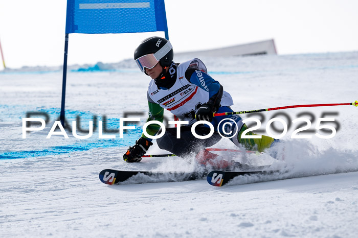 DSV - ELK Deutscher Schülercup U12 Finale RSX 2025