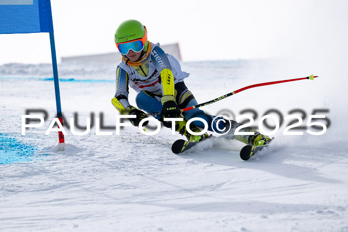 DSV - ELK Deutscher Schülercup U12 Finale RSX 2025