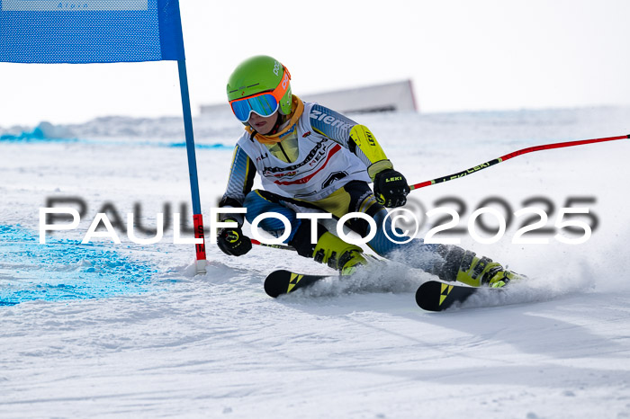 DSV - ELK Deutscher Schülercup U12 Finale RSX 2025