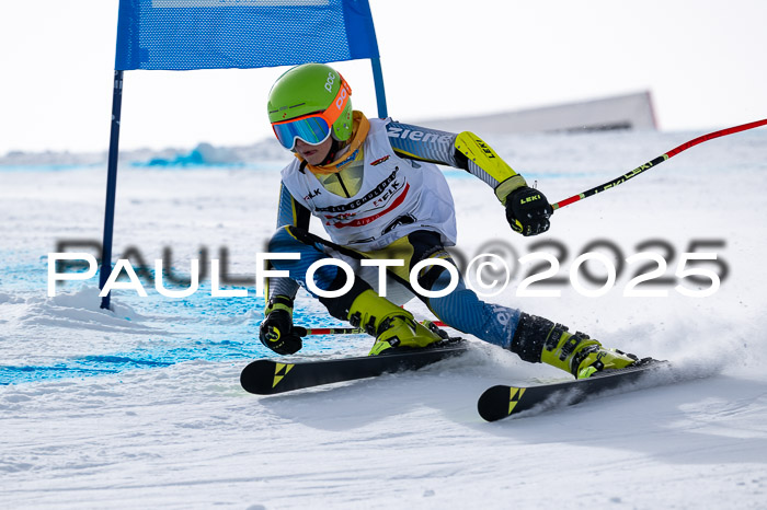 DSV - ELK Deutscher Schülercup U12 Finale RSX 2025