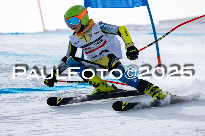 DSV - ELK Deutscher Schülercup U12 Finale RSX 2025