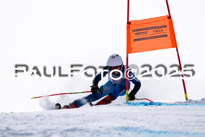 DSV - ELK Deutscher Schülercup U12 Finale RSX 2025