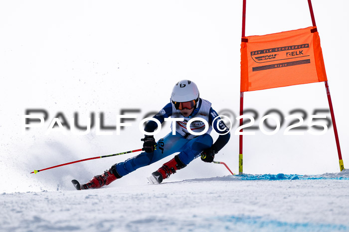 DSV - ELK Deutscher Schülercup U12 Finale RSX 2025