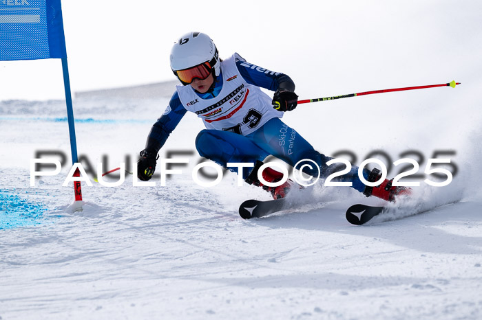 DSV - ELK Deutscher Schülercup U12 Finale RSX 2025