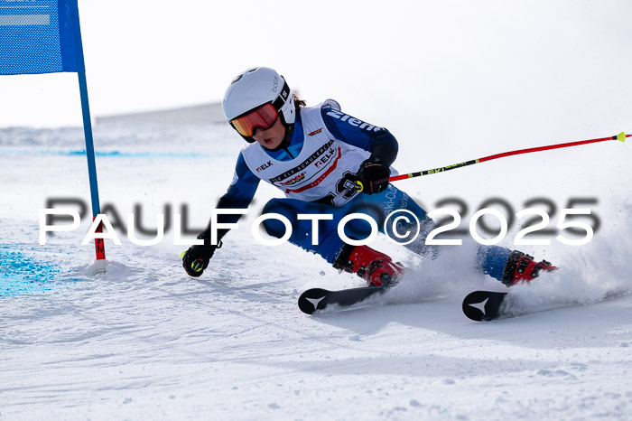 DSV - ELK Deutscher Schülercup U12 Finale RSX 2025