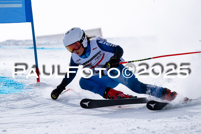 DSV - ELK Deutscher Schülercup U12 Finale RSX 2025