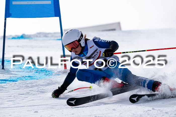 DSV - ELK Deutscher Schülercup U12 Finale RSX 2025