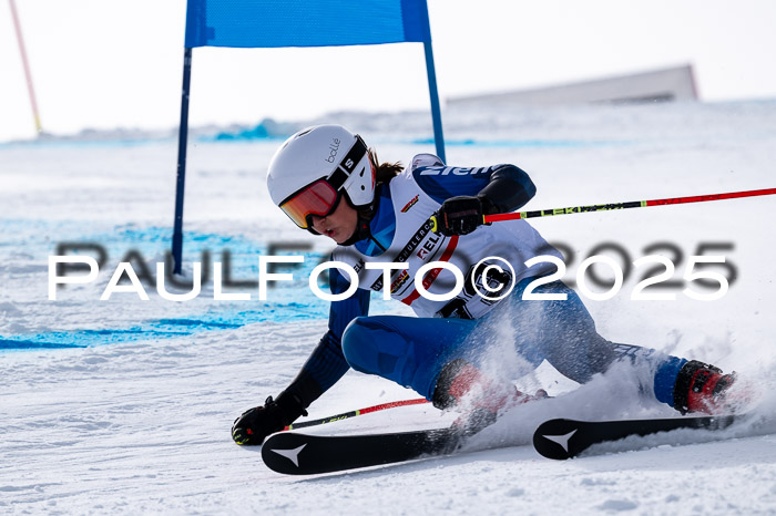 DSV - ELK Deutscher Schülercup U12 Finale RSX 2025