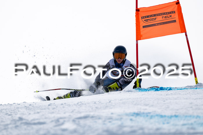 DSV - ELK Deutscher Schülercup U12 Finale RSX 2025