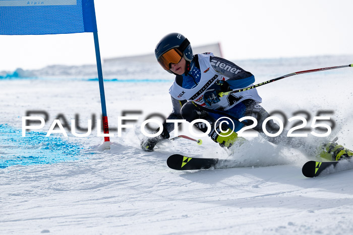 DSV - ELK Deutscher Schülercup U12 Finale RSX 2025