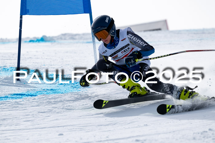 DSV - ELK Deutscher Schülercup U12 Finale RSX 2025
