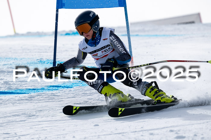 DSV - ELK Deutscher Schülercup U12 Finale RSX 2025