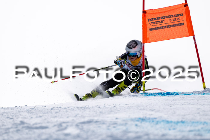 DSV - ELK Deutscher Schülercup U12 Finale RSX 2025