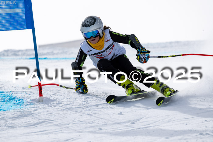 DSV - ELK Deutscher Schülercup U12 Finale RSX 2025