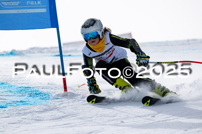 DSV - ELK Deutscher Schülercup U12 Finale RSX 2025