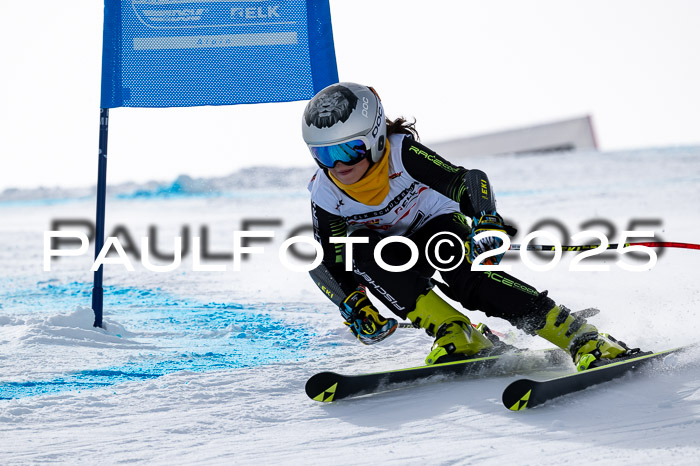 DSV - ELK Deutscher Schülercup U12 Finale RSX 2025