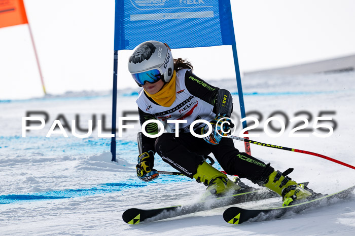 DSV - ELK Deutscher Schülercup U12 Finale RSX 2025