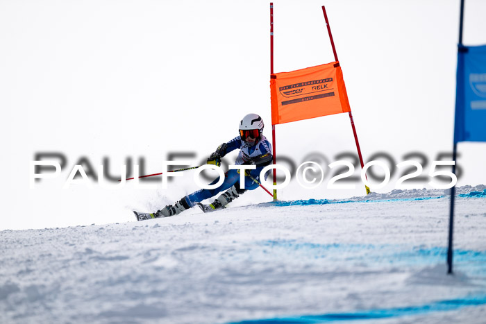 DSV - ELK Deutscher Schülercup U12 Finale RSX 2025