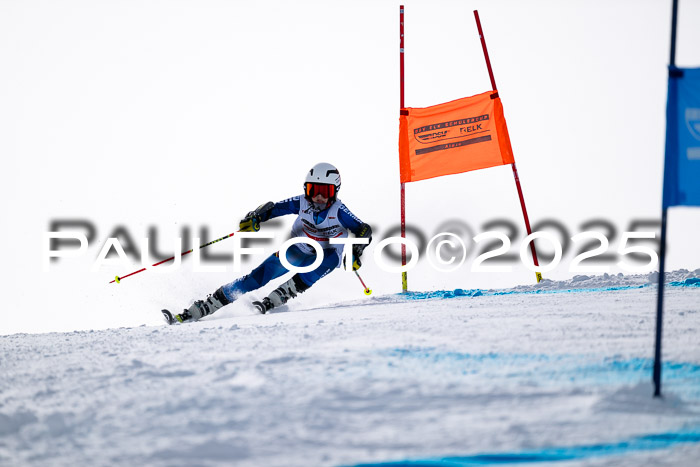 DSV - ELK Deutscher Schülercup U12 Finale RSX 2025